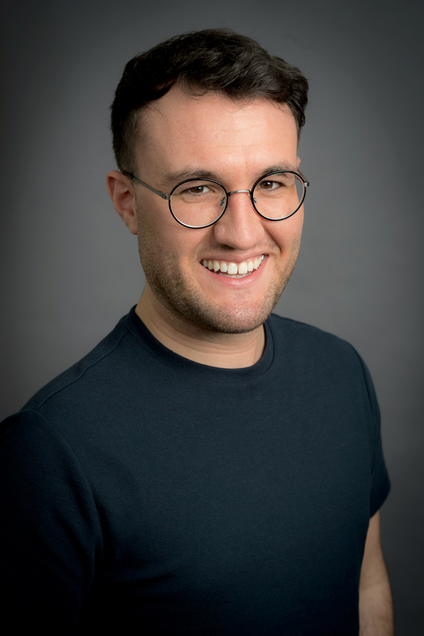 Daniel Hedley-Friar