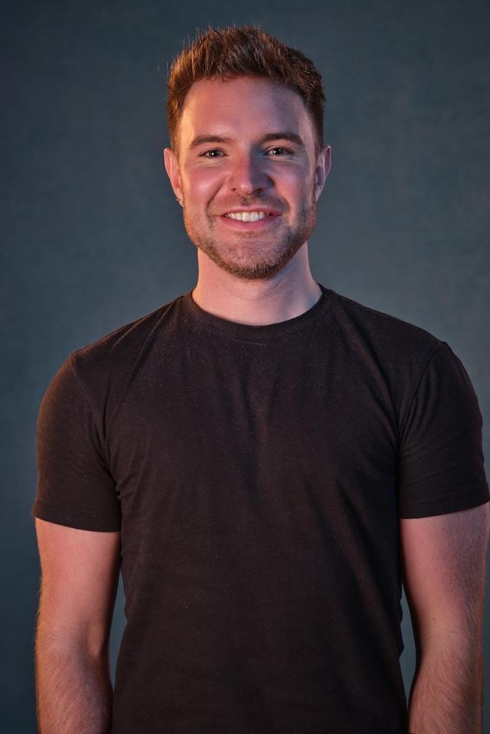 Patrick Keyte
